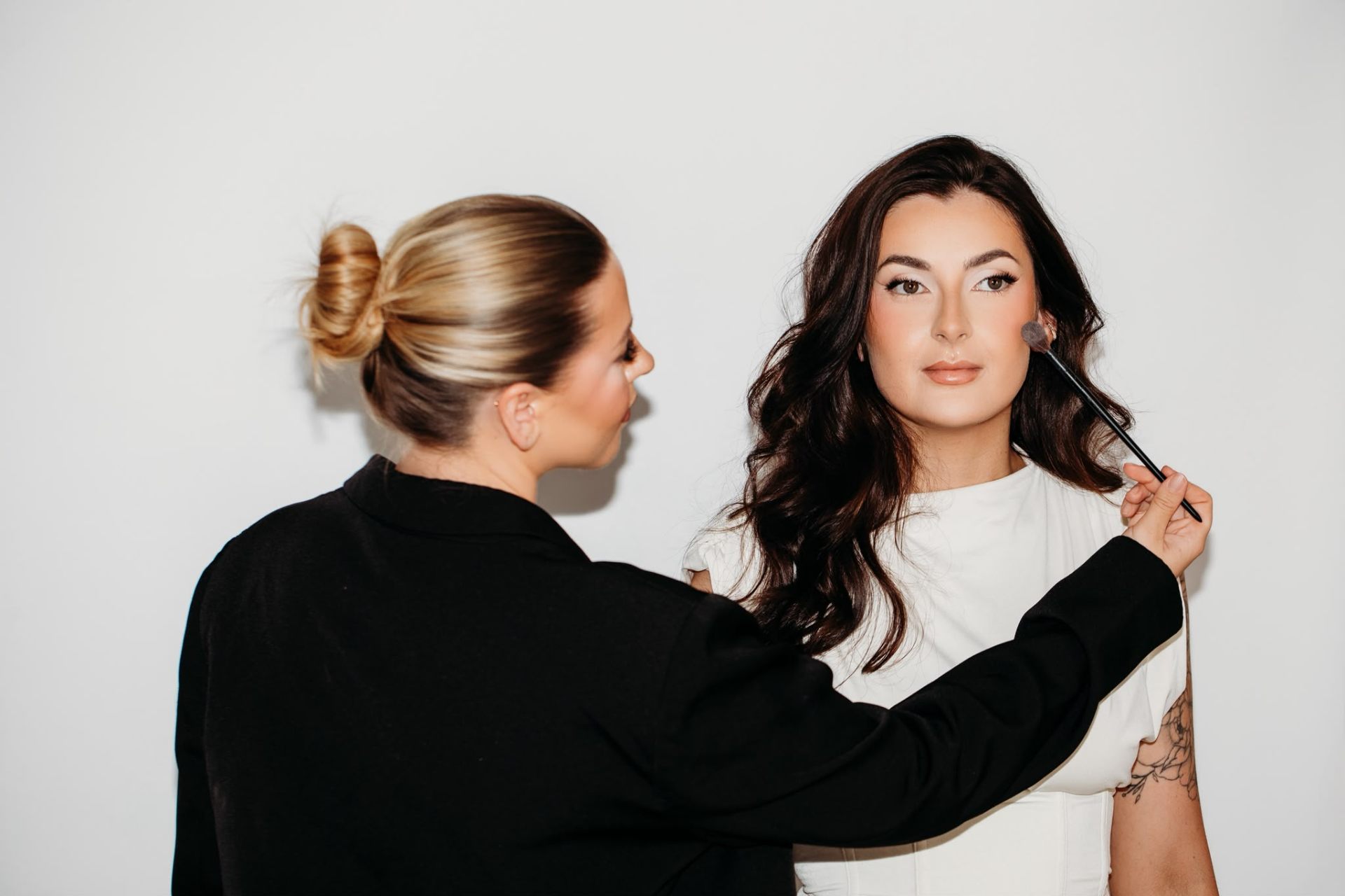 Georgia at work