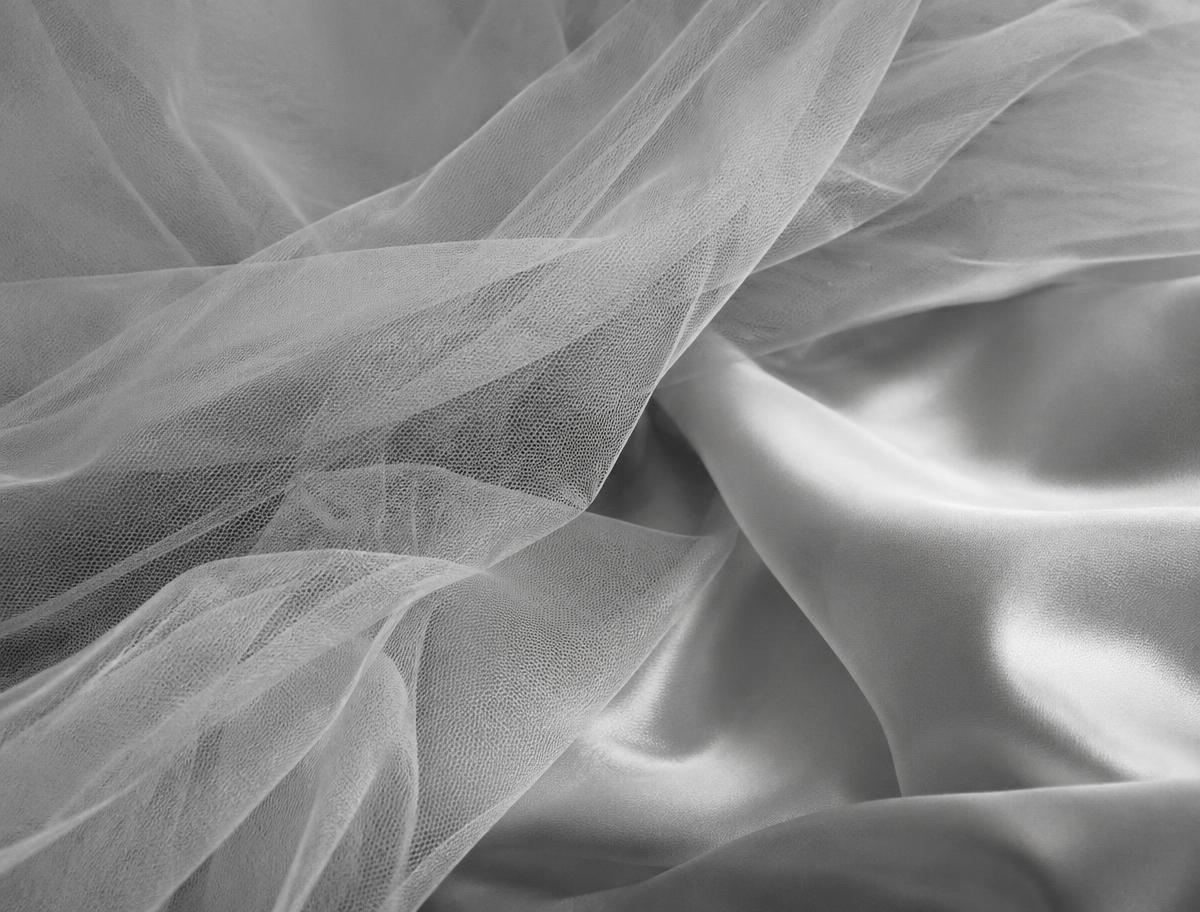 Bridal veil detail
