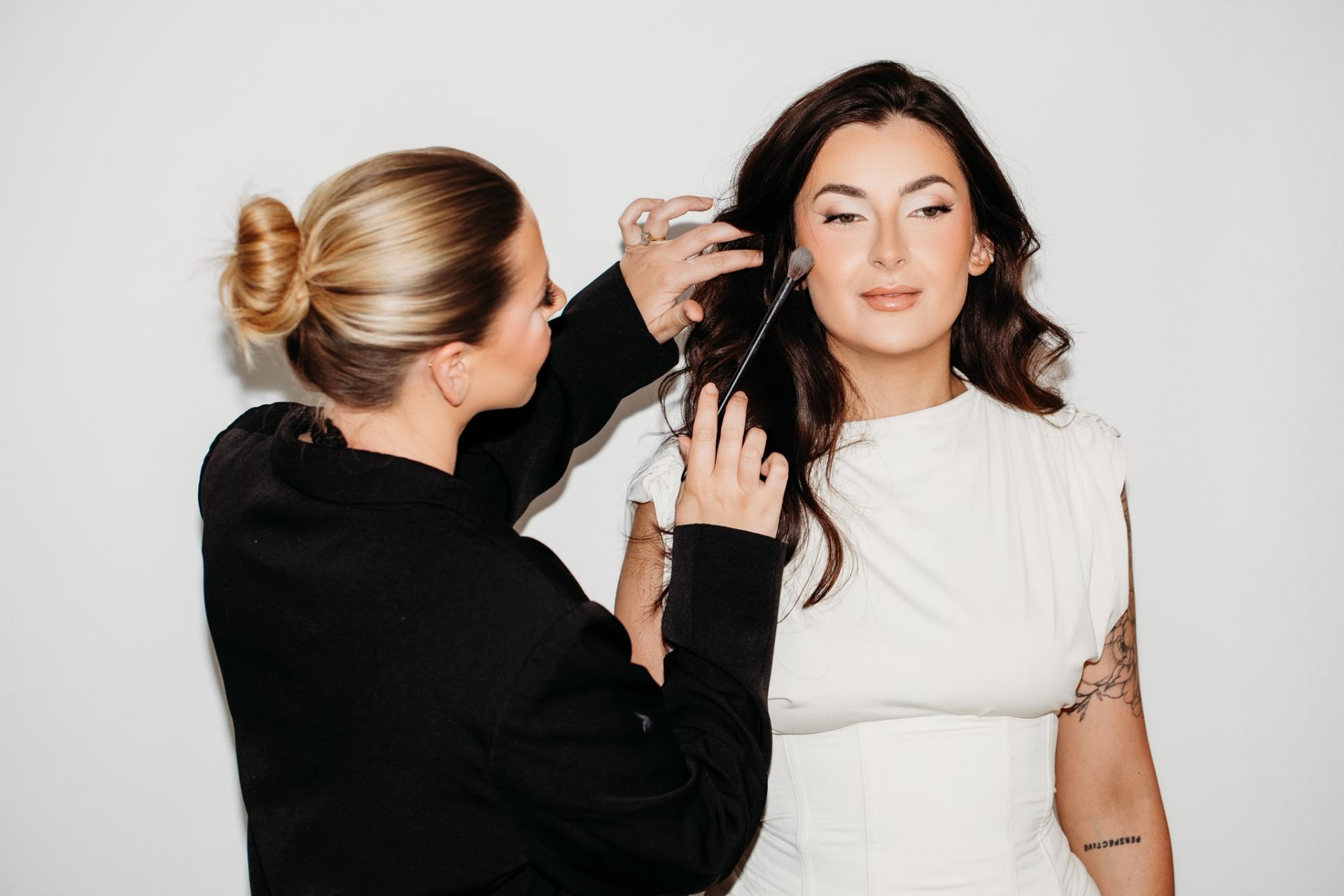 Georgia blending soft definition